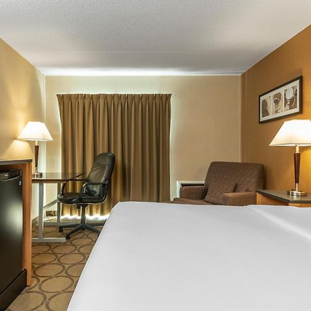 Comfort Inn שרברוק מראה חיצוני תמונה