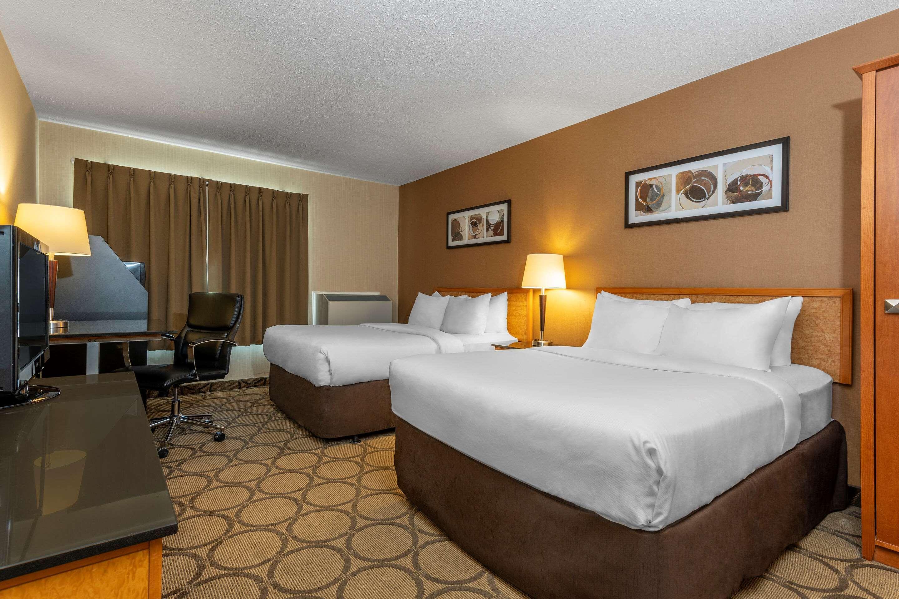 Comfort Inn שרברוק מראה חיצוני תמונה