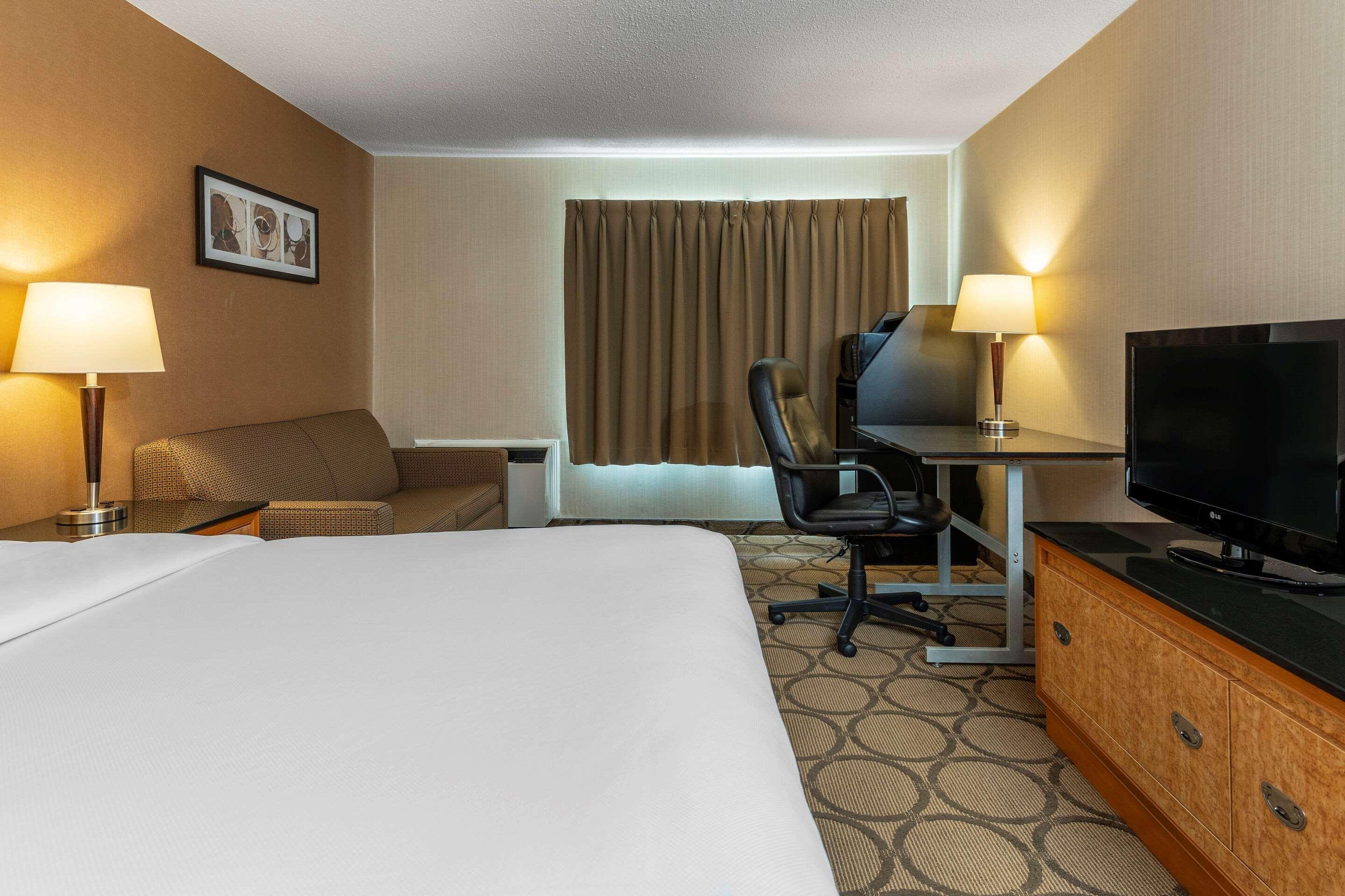 Comfort Inn שרברוק מראה חיצוני תמונה