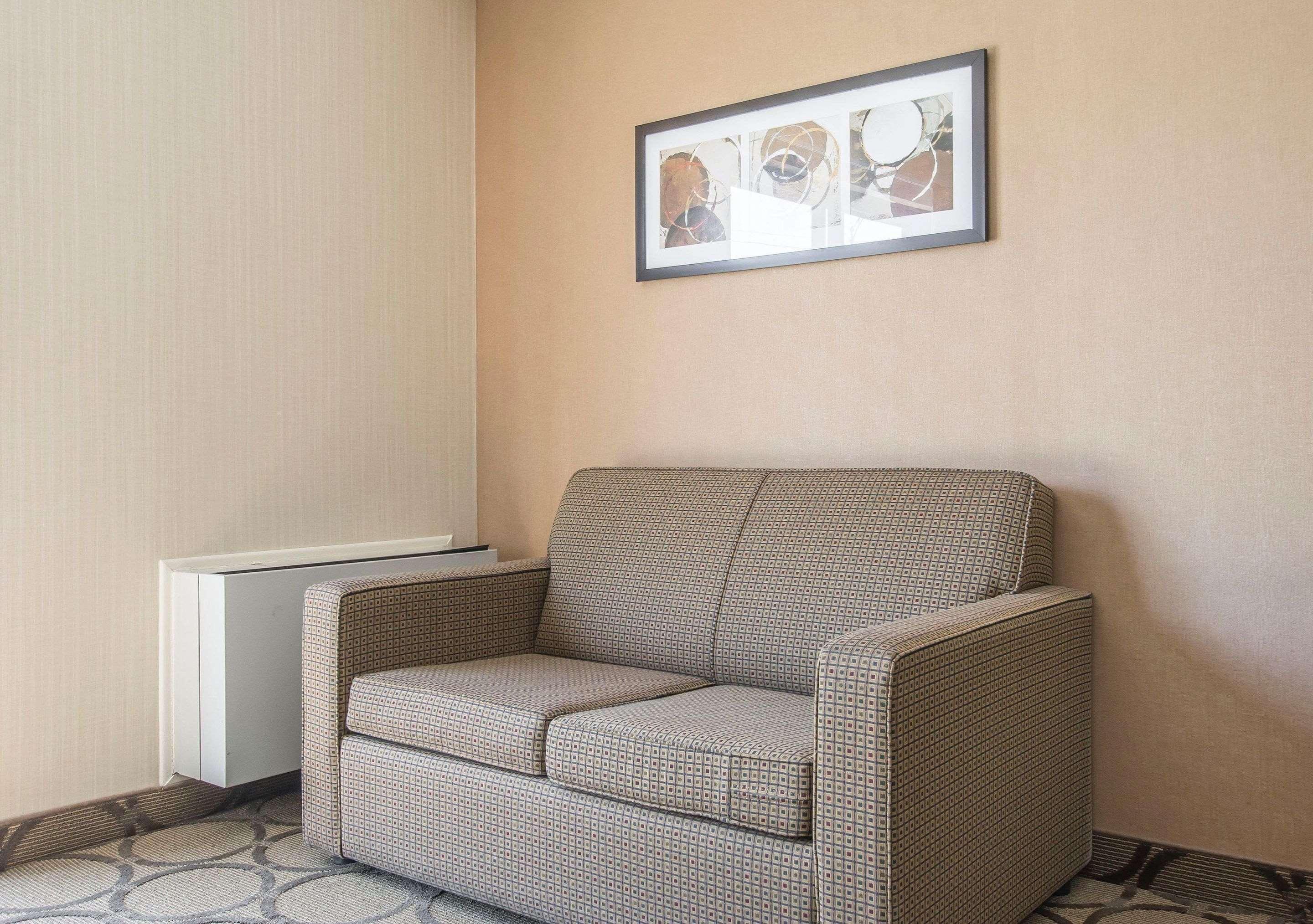 Comfort Inn שרברוק מראה חיצוני תמונה
