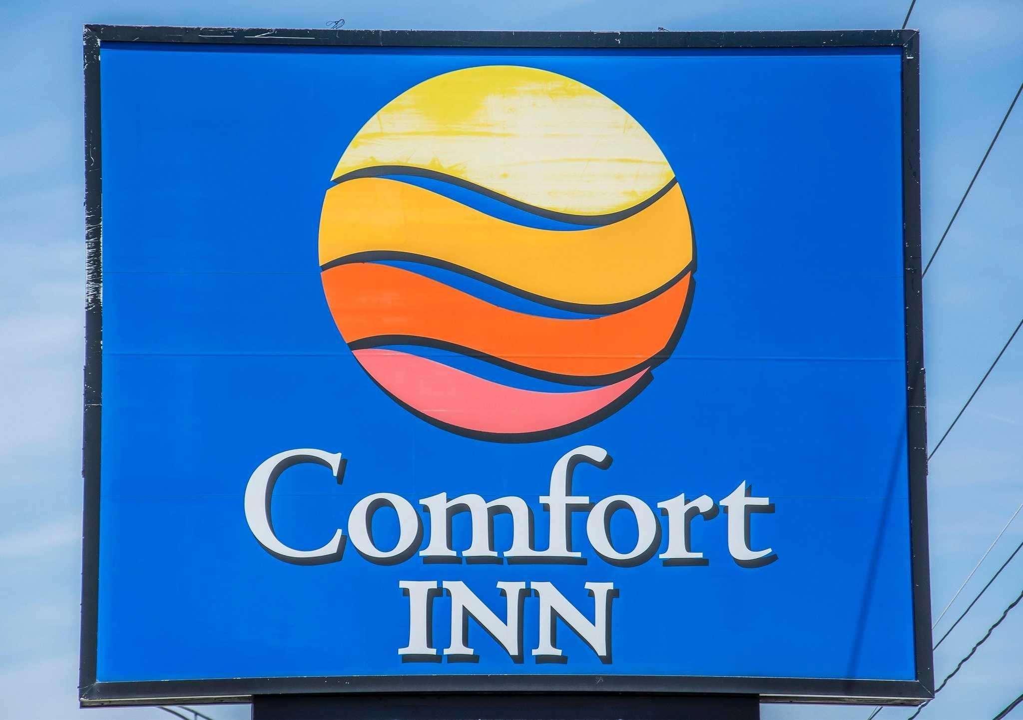 Comfort Inn שרברוק מראה חיצוני תמונה