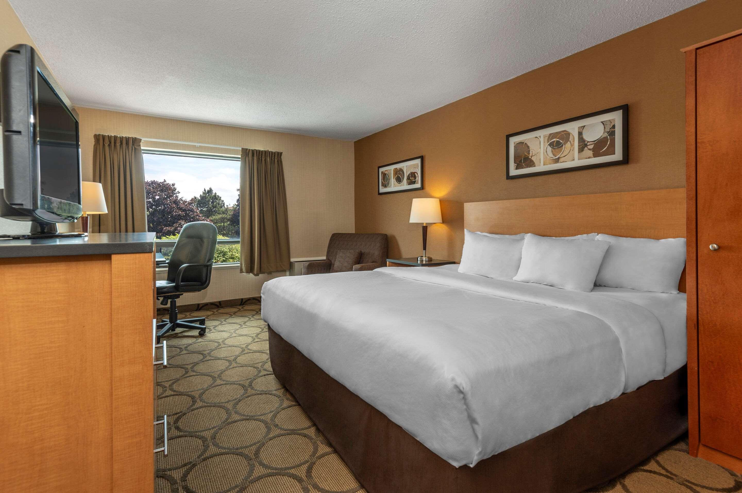 Comfort Inn שרברוק מראה חיצוני תמונה
