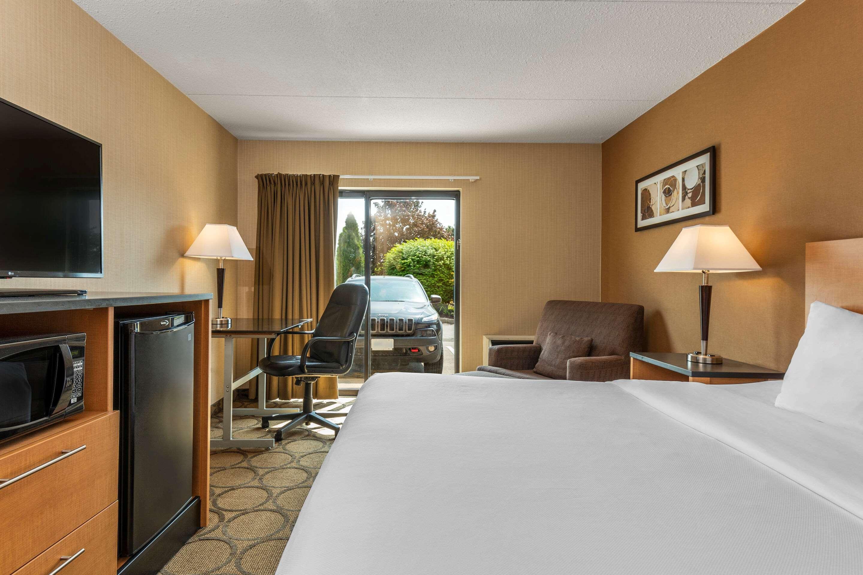 Comfort Inn שרברוק מראה חיצוני תמונה