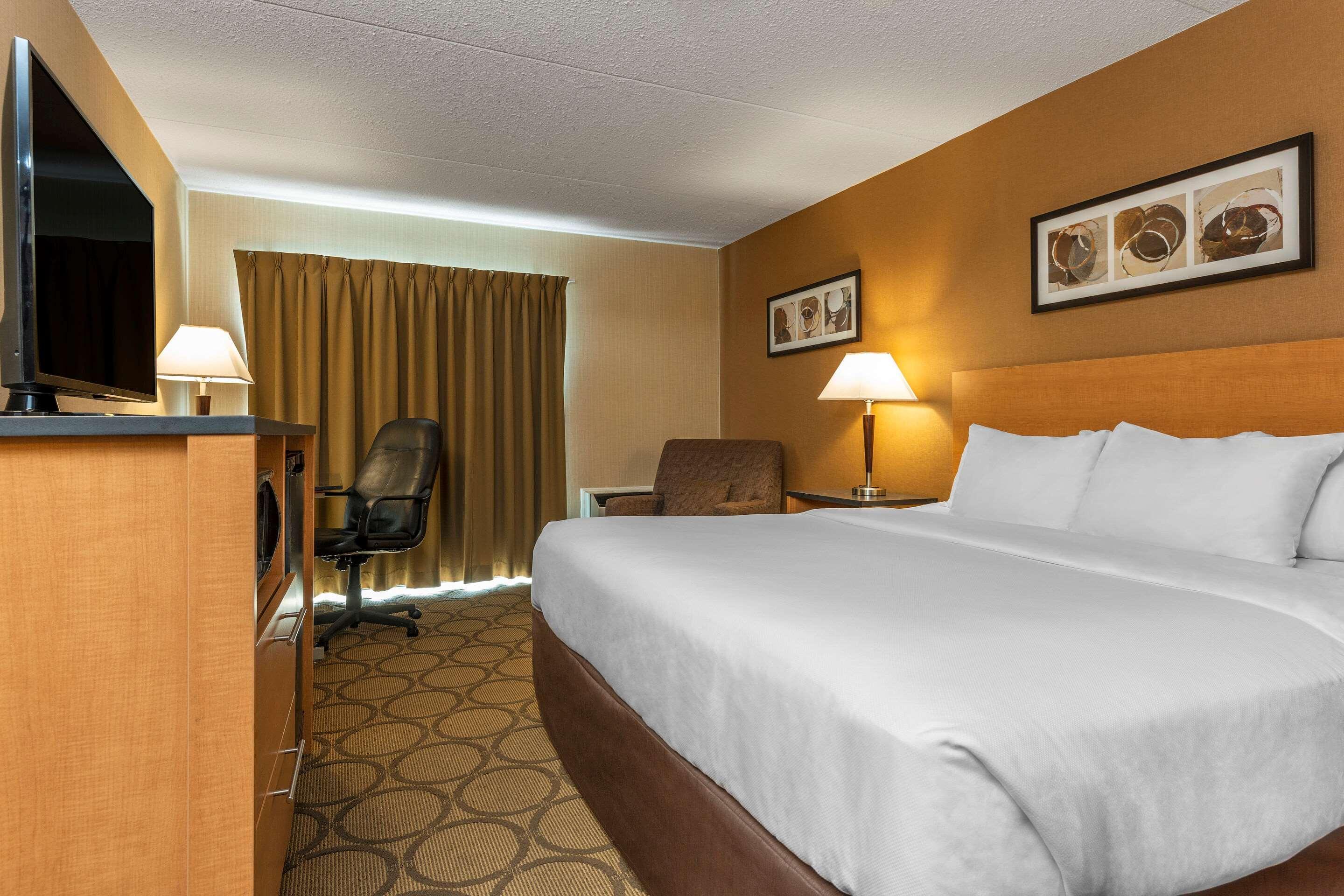 Comfort Inn שרברוק מראה חיצוני תמונה