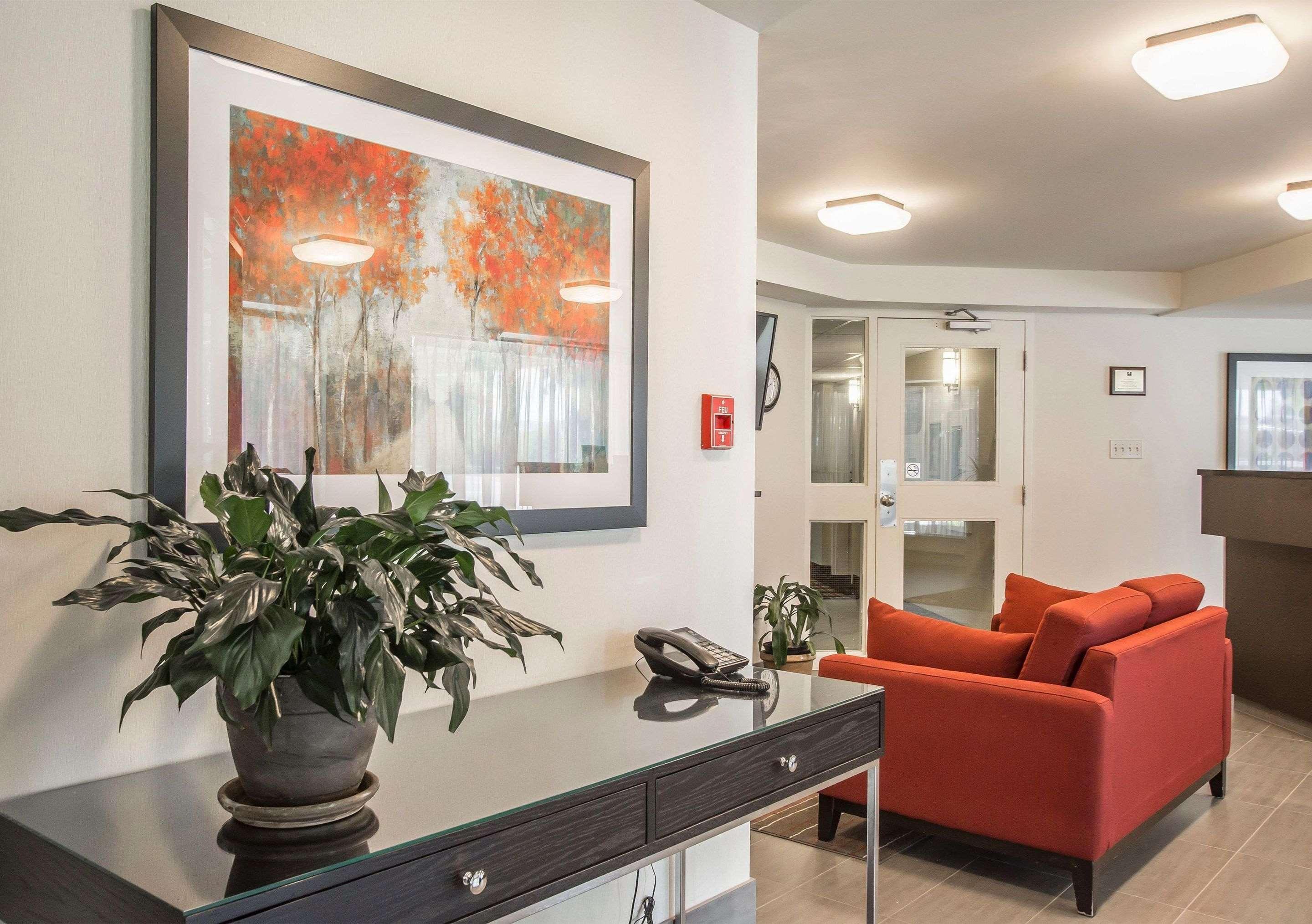 Comfort Inn שרברוק מראה חיצוני תמונה