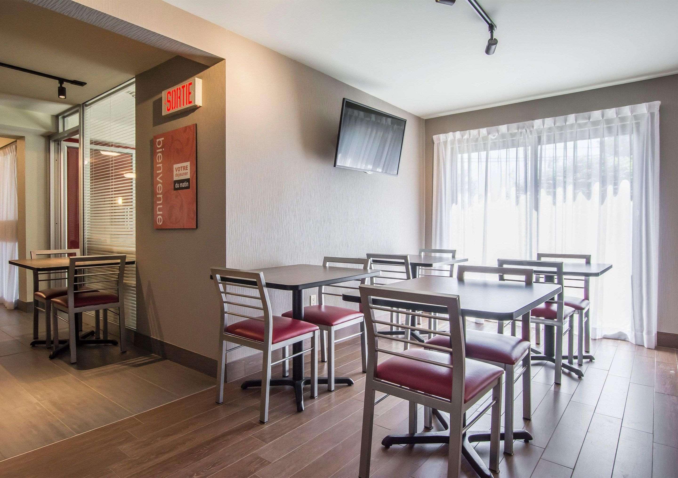 Comfort Inn שרברוק מראה חיצוני תמונה