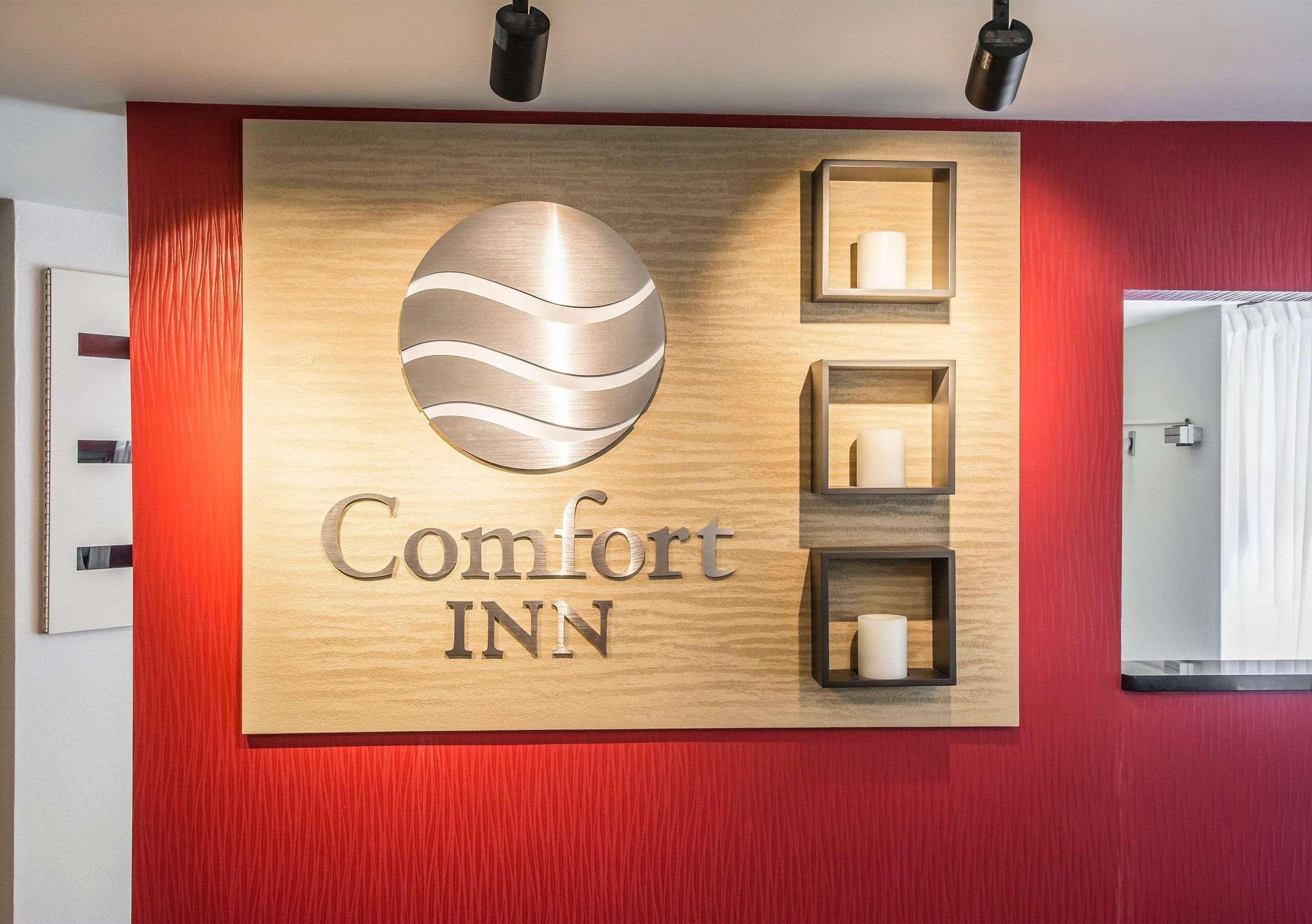 Comfort Inn שרברוק מראה חיצוני תמונה