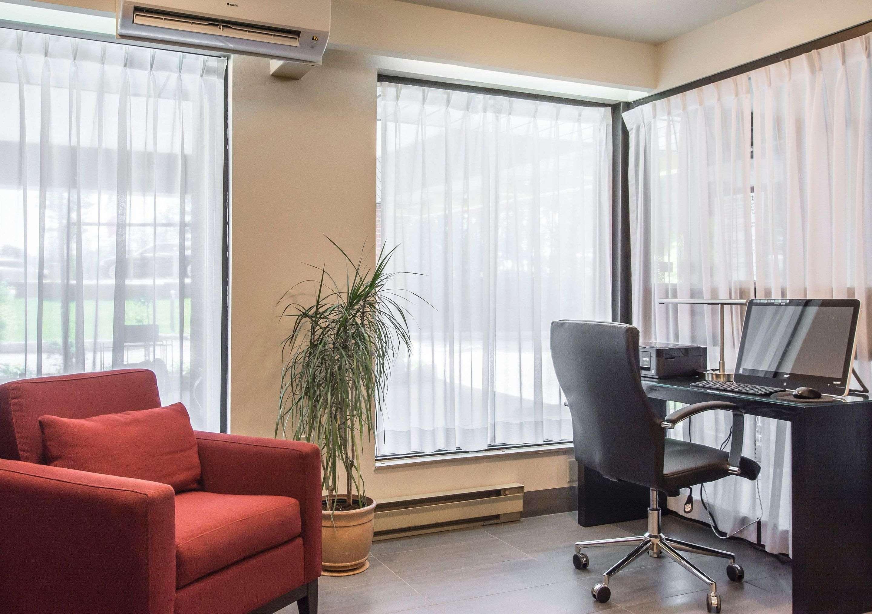 Comfort Inn שרברוק מראה חיצוני תמונה