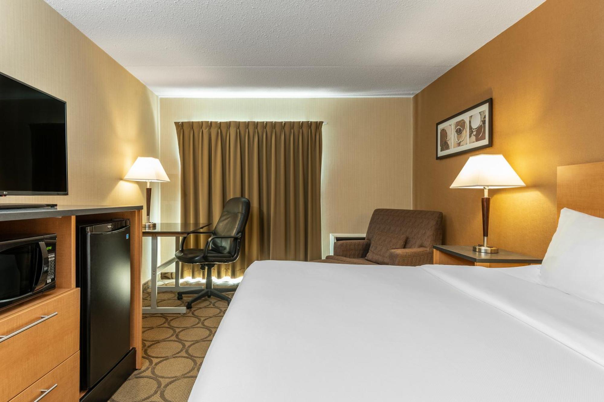 Comfort Inn שרברוק מראה חיצוני תמונה