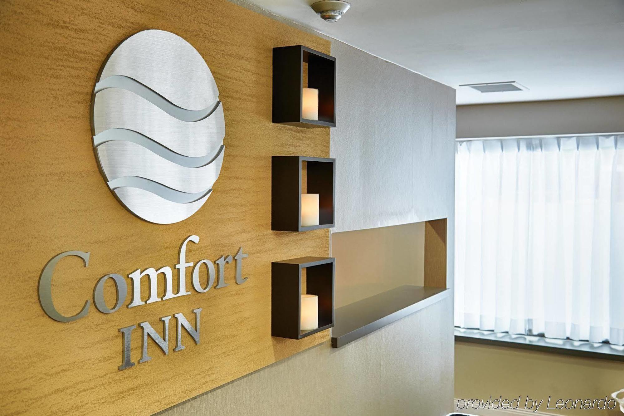 Comfort Inn שרברוק מראה חיצוני תמונה